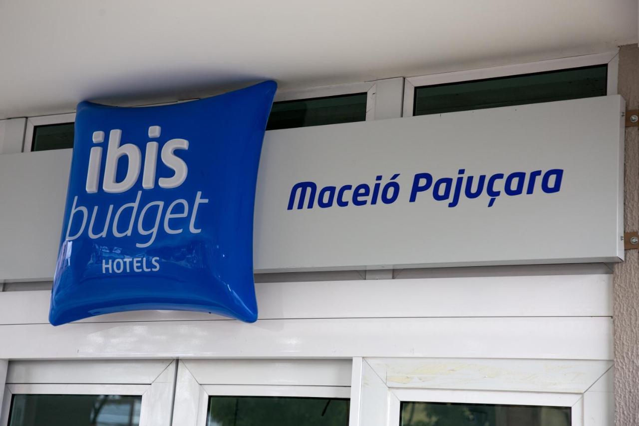 Ibis Budget Maceio Pajucara Ngoại thất bức ảnh