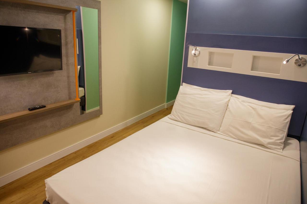 Ibis Budget Maceio Pajucara Ngoại thất bức ảnh