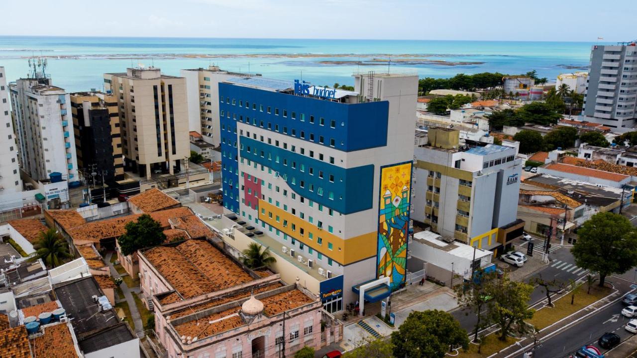 Ibis Budget Maceio Pajucara Ngoại thất bức ảnh