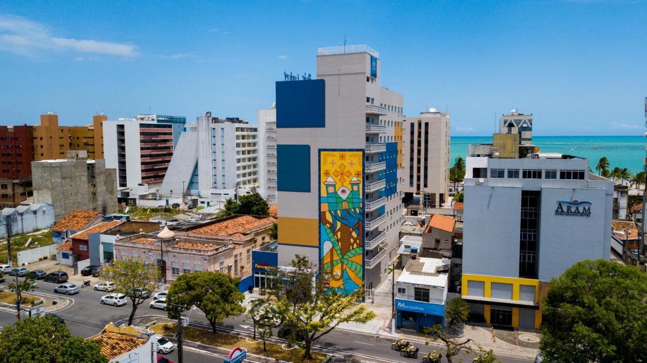 Ibis Budget Maceio Pajucara Ngoại thất bức ảnh
