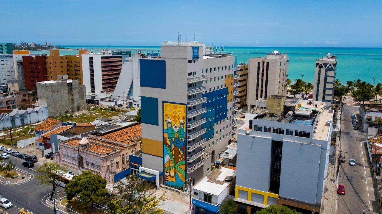 Ibis Budget Maceio Pajucara Ngoại thất bức ảnh