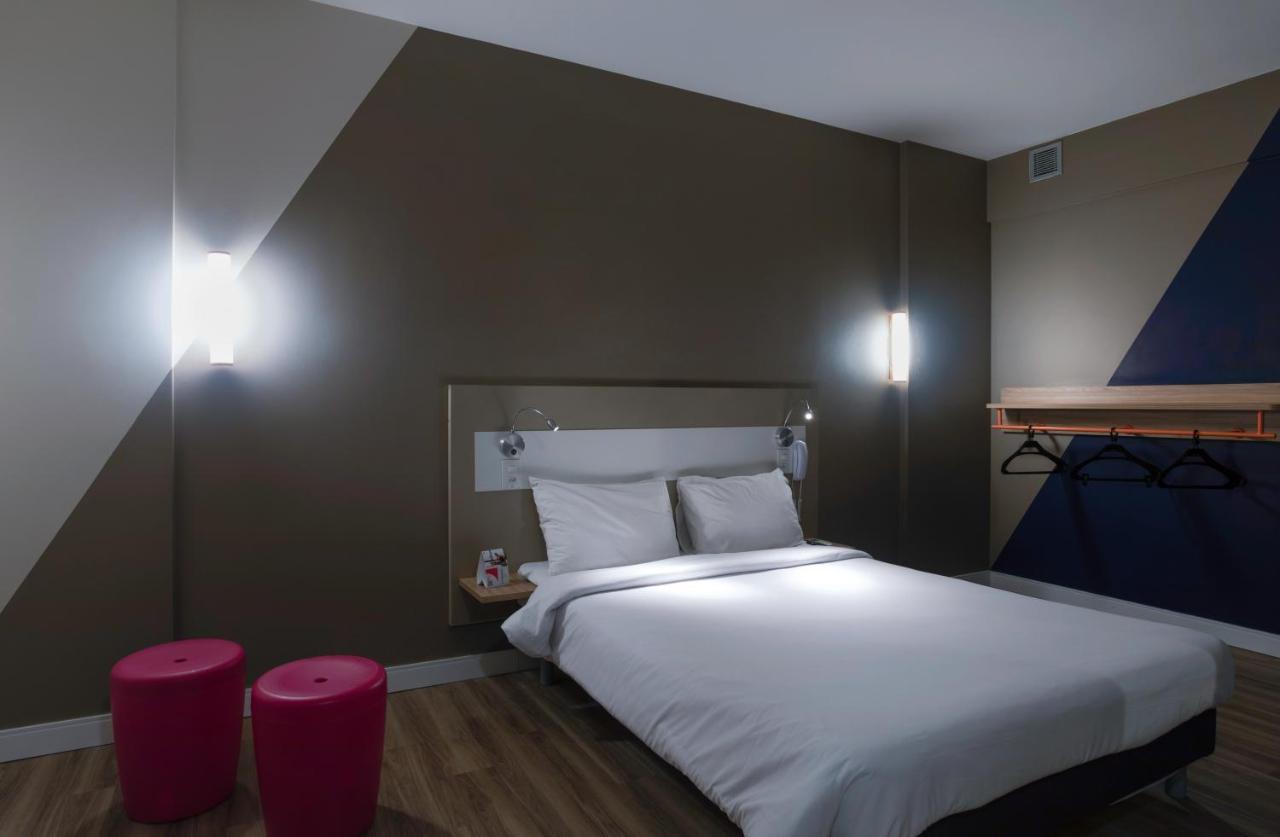 Ibis Budget Maceio Pajucara Ngoại thất bức ảnh