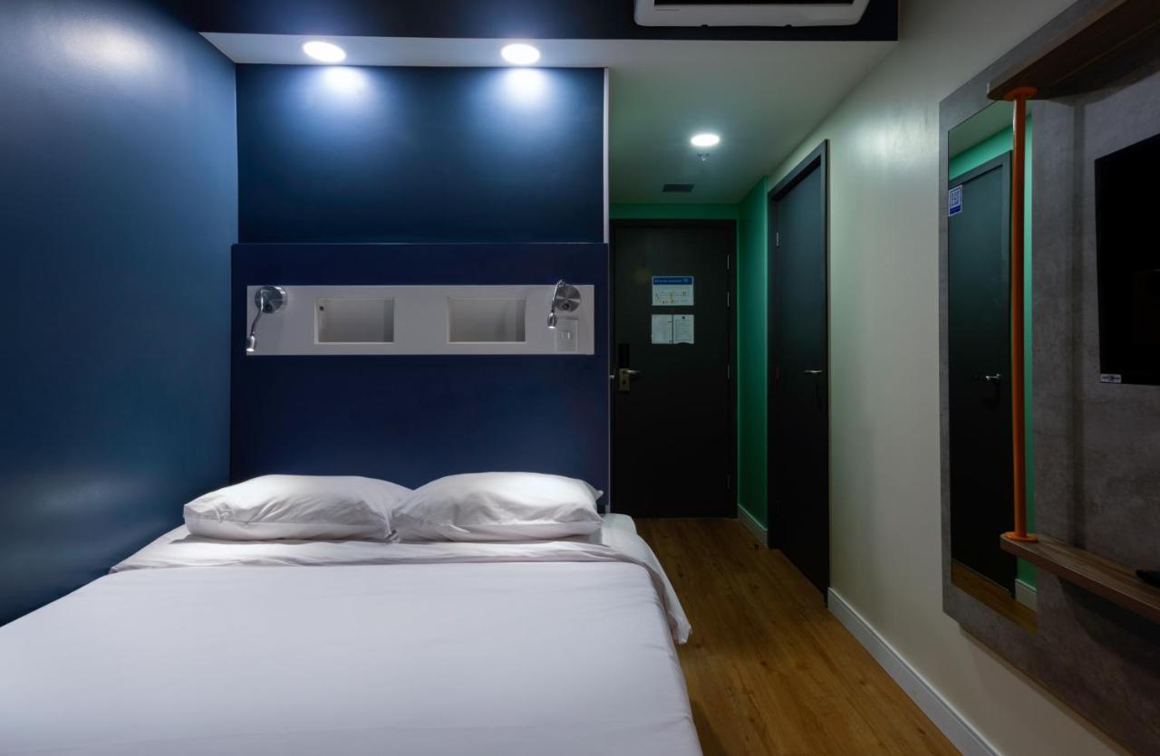 Ibis Budget Maceio Pajucara Ngoại thất bức ảnh