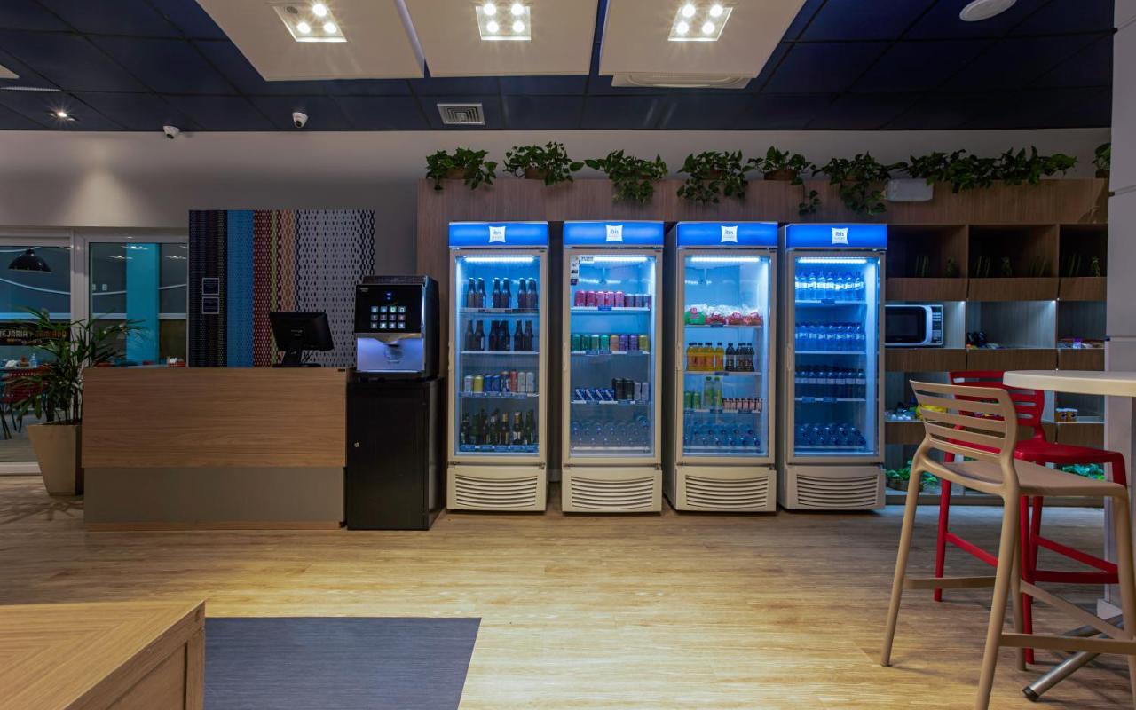 Ibis Budget Maceio Pajucara Ngoại thất bức ảnh