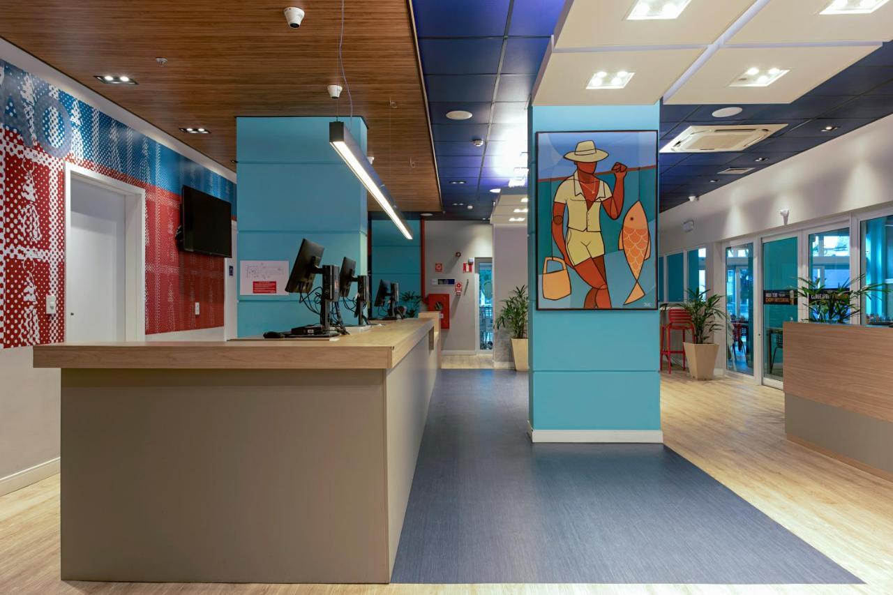 Ibis Budget Maceio Pajucara Ngoại thất bức ảnh