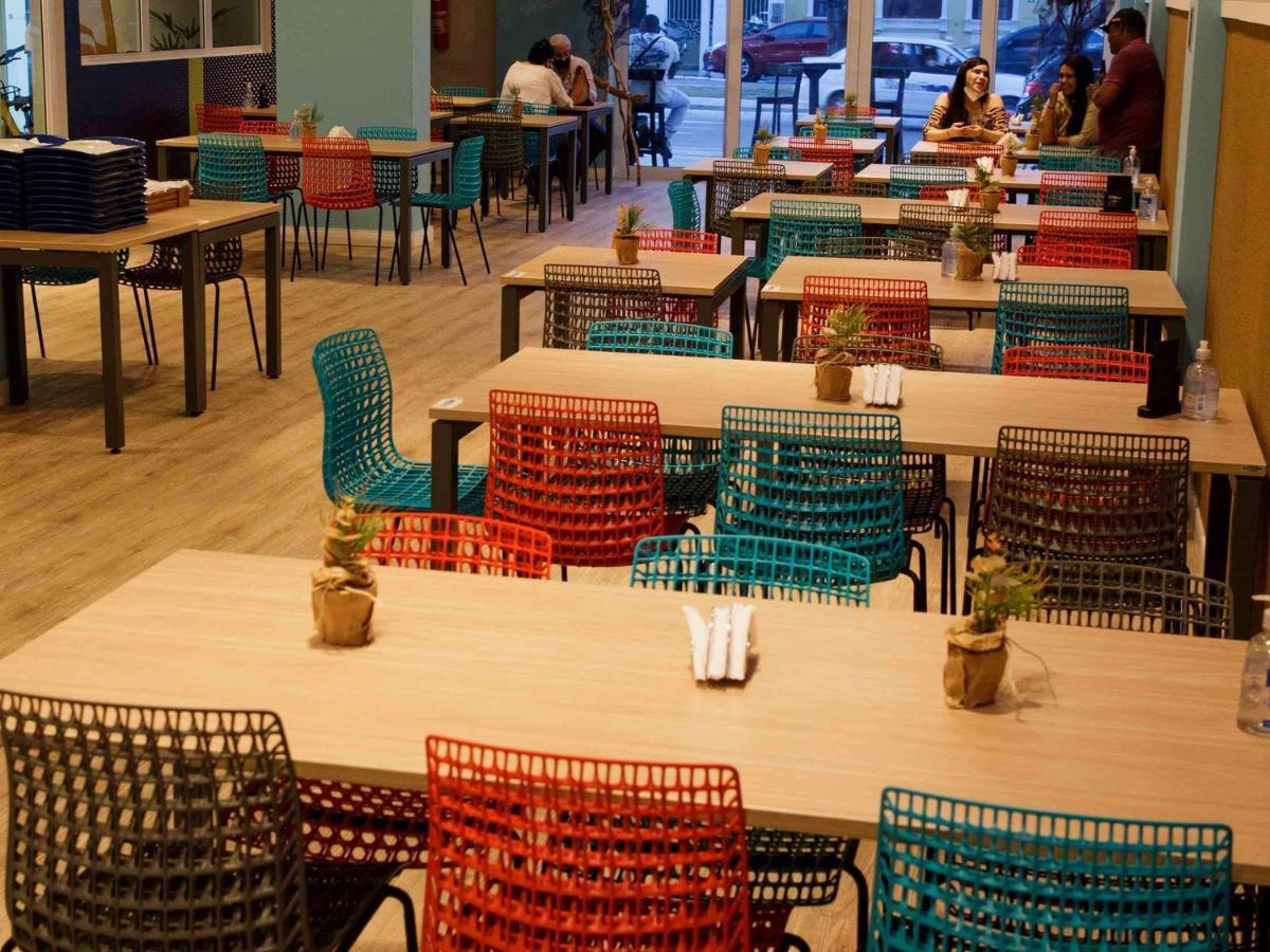 Ibis Budget Maceio Pajucara Ngoại thất bức ảnh