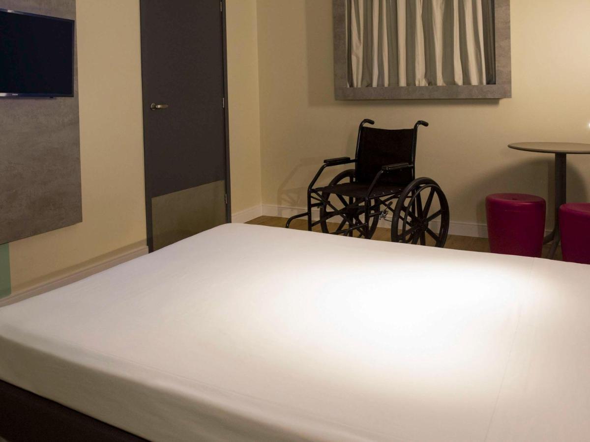 Ibis Budget Maceio Pajucara Ngoại thất bức ảnh