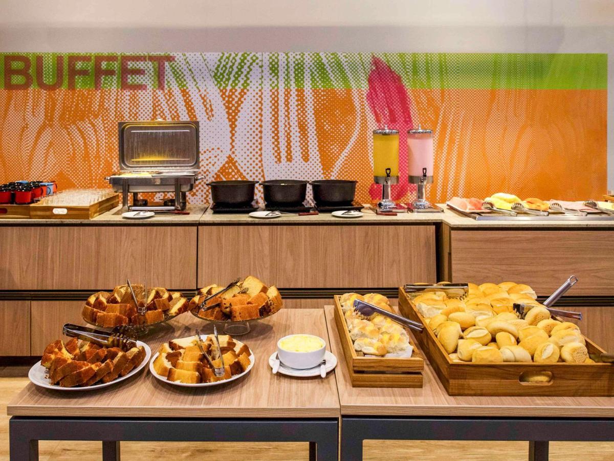 Ibis Budget Maceio Pajucara Ngoại thất bức ảnh