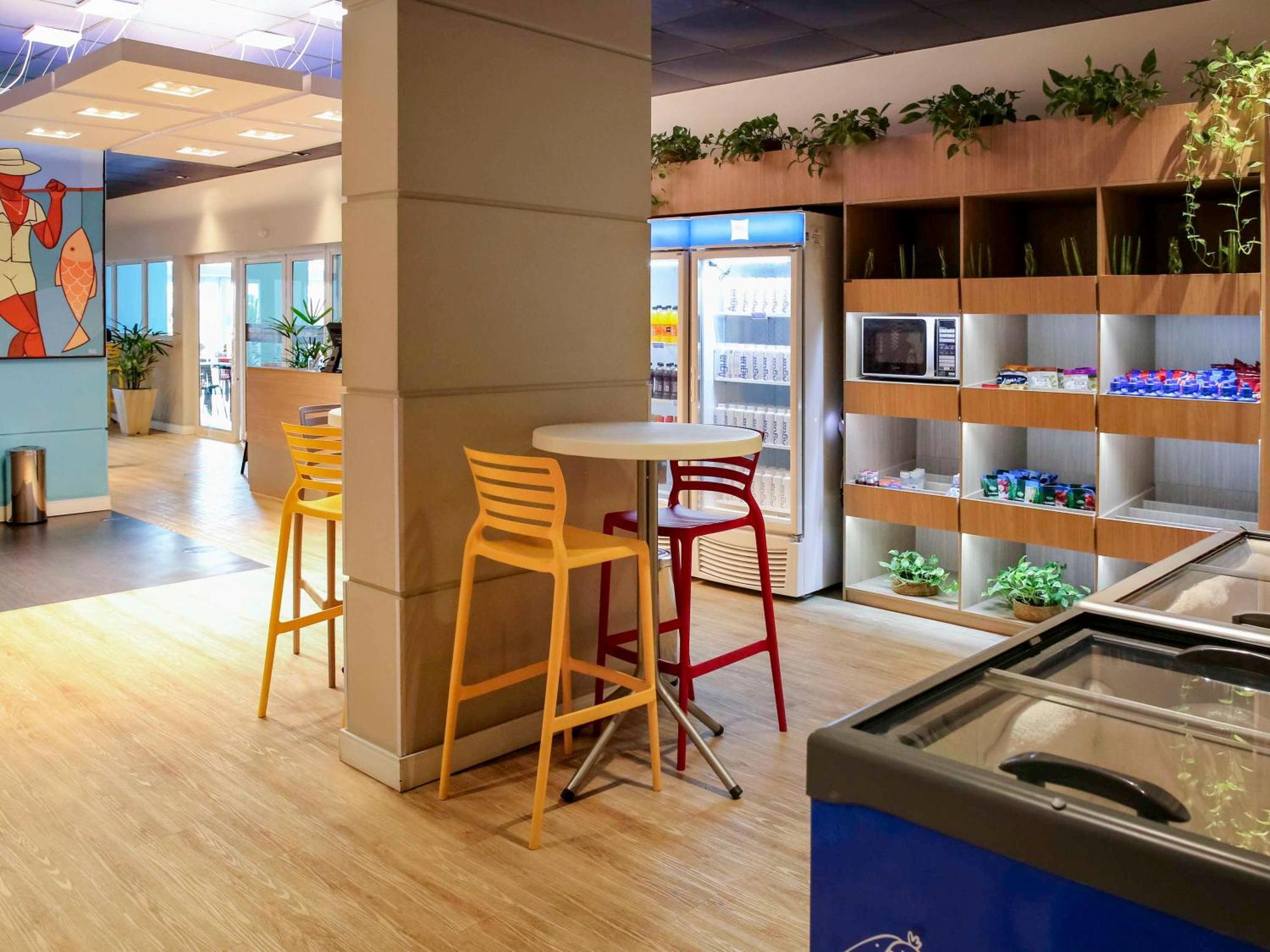 Ibis Budget Maceio Pajucara Ngoại thất bức ảnh