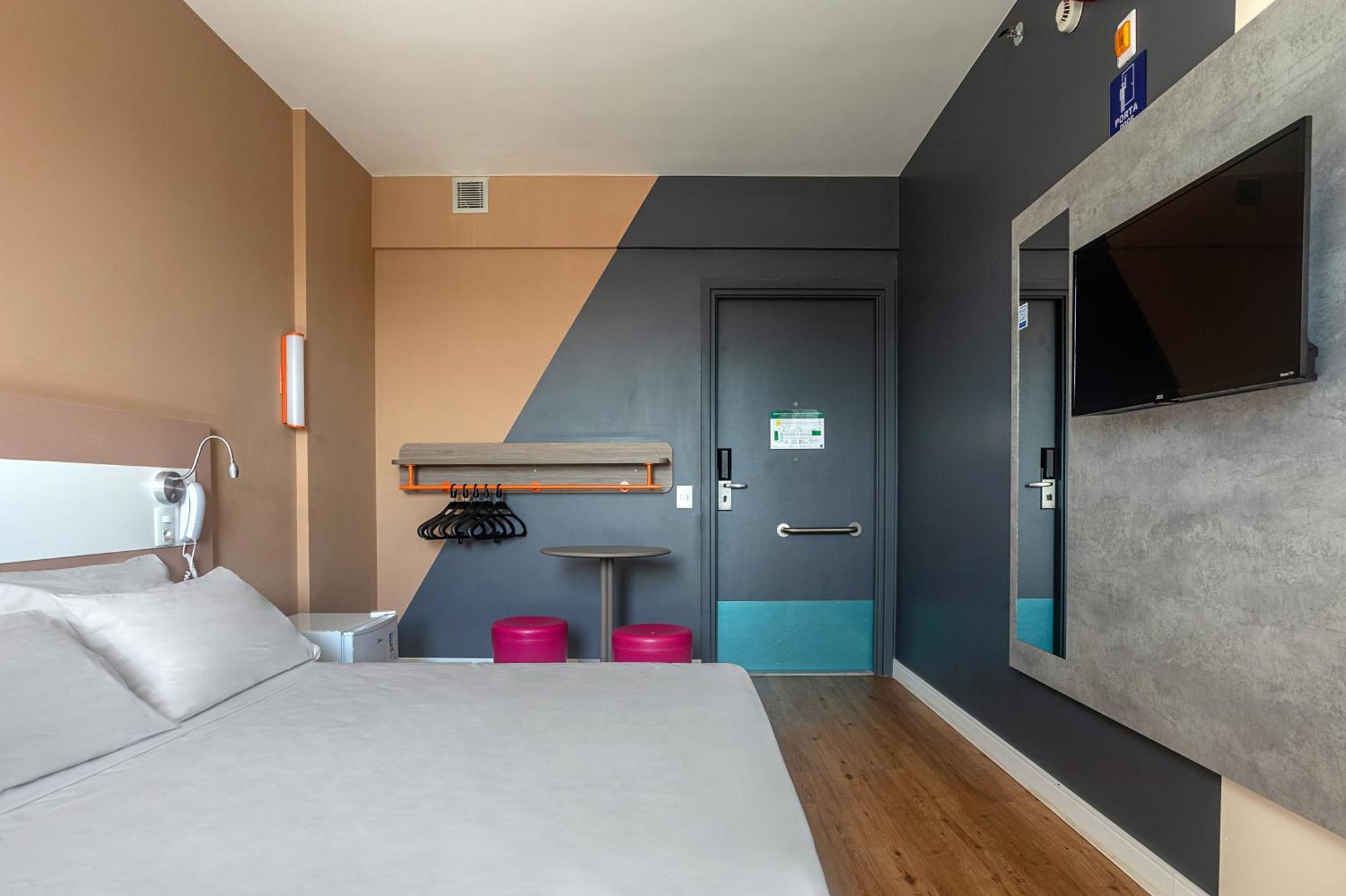 Ibis Budget Maceio Pajucara Ngoại thất bức ảnh