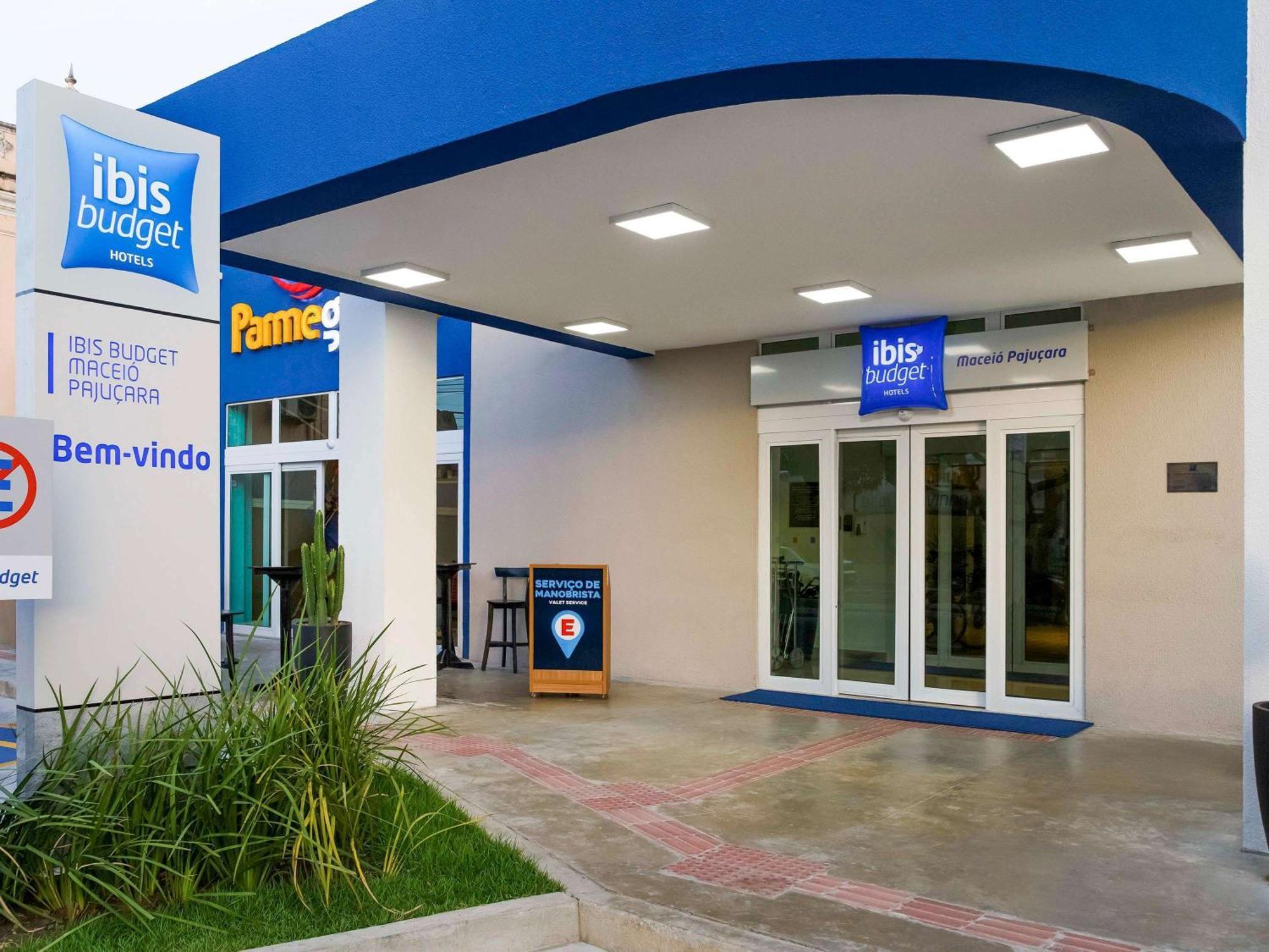 Ibis Budget Maceio Pajucara Ngoại thất bức ảnh