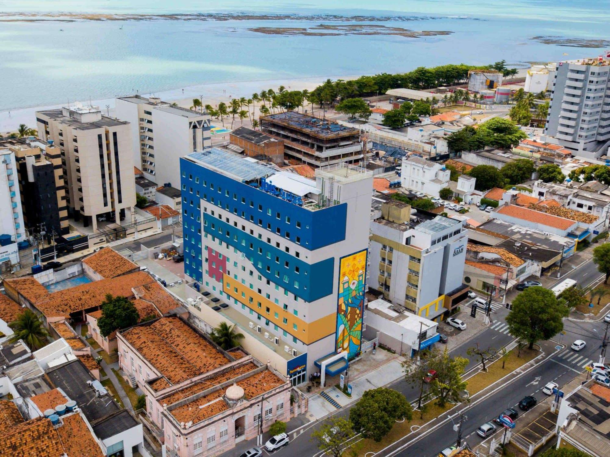 Ibis Budget Maceio Pajucara Ngoại thất bức ảnh