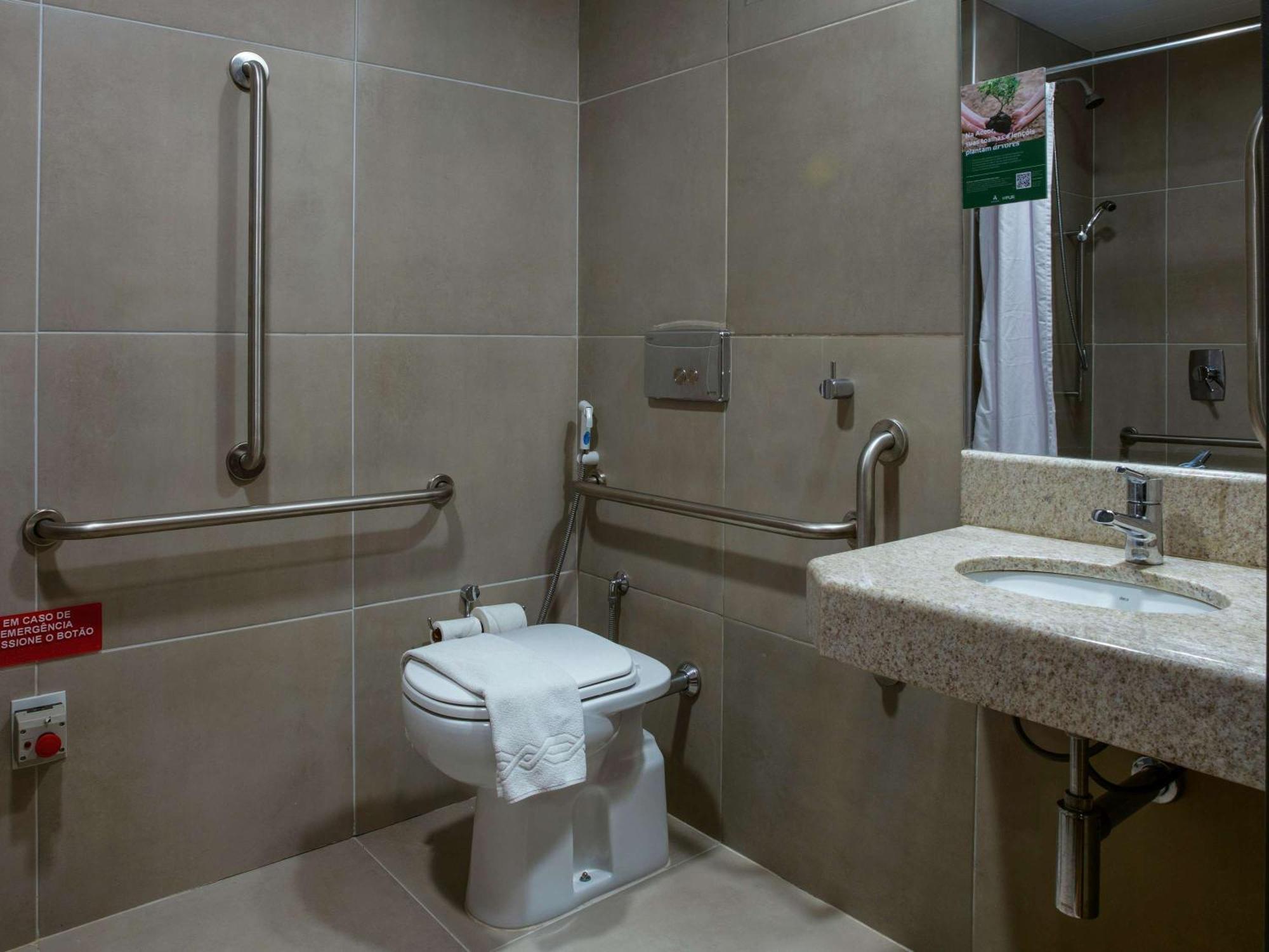 Ibis Budget Maceio Pajucara Ngoại thất bức ảnh